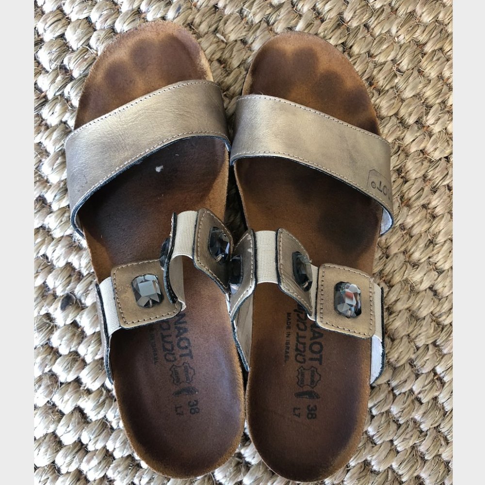 Naot Sandals